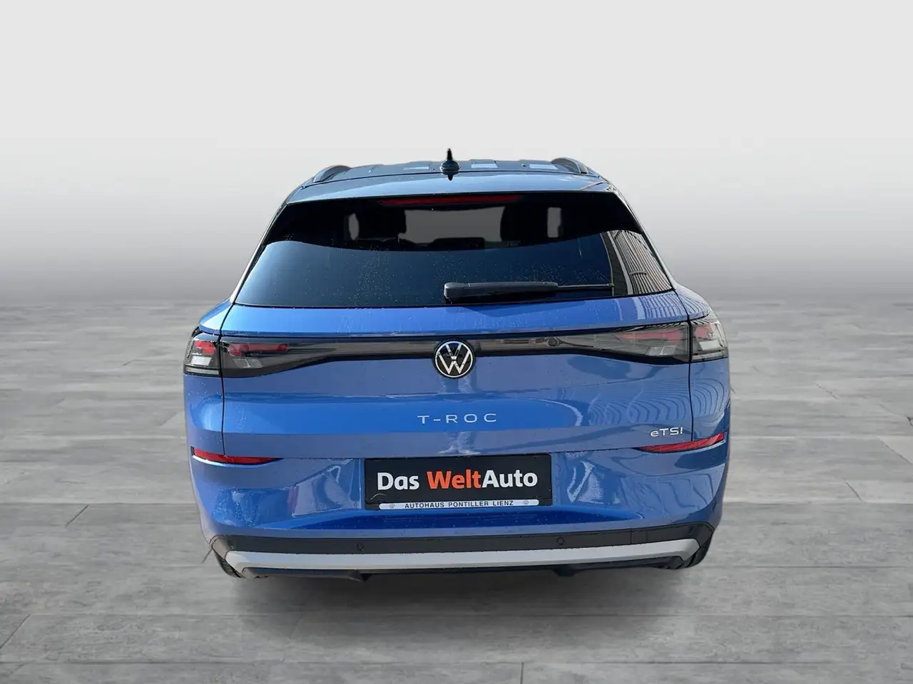 Volkswagen T-Roc 2026