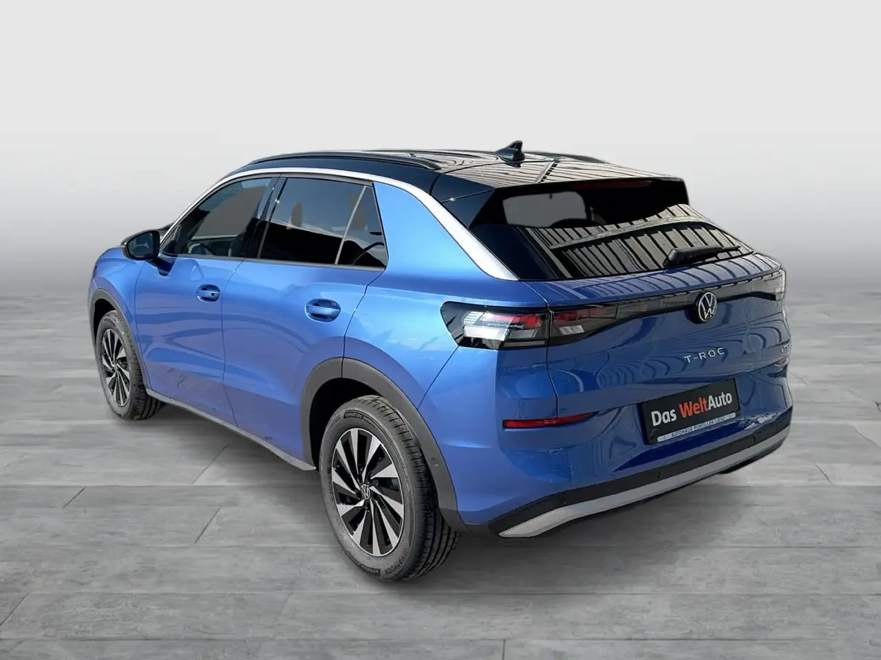 Volkswagen T-Roc 2026