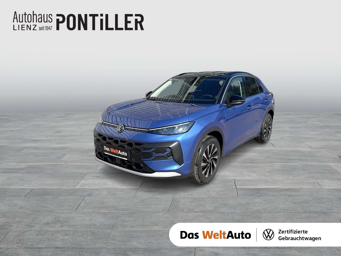 Volkswagen T-Roc 2026