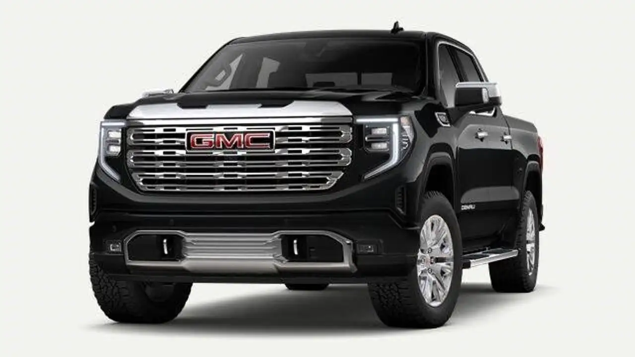 2026 GMC Sierra 1500