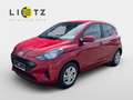 Hyundai i10 i Line Plus 1,0 MT a3bp0 Rouge - thumbnail 1