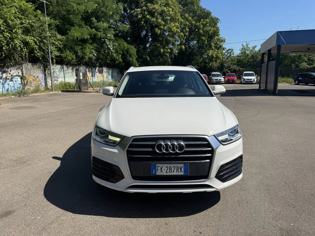 Audi Q3