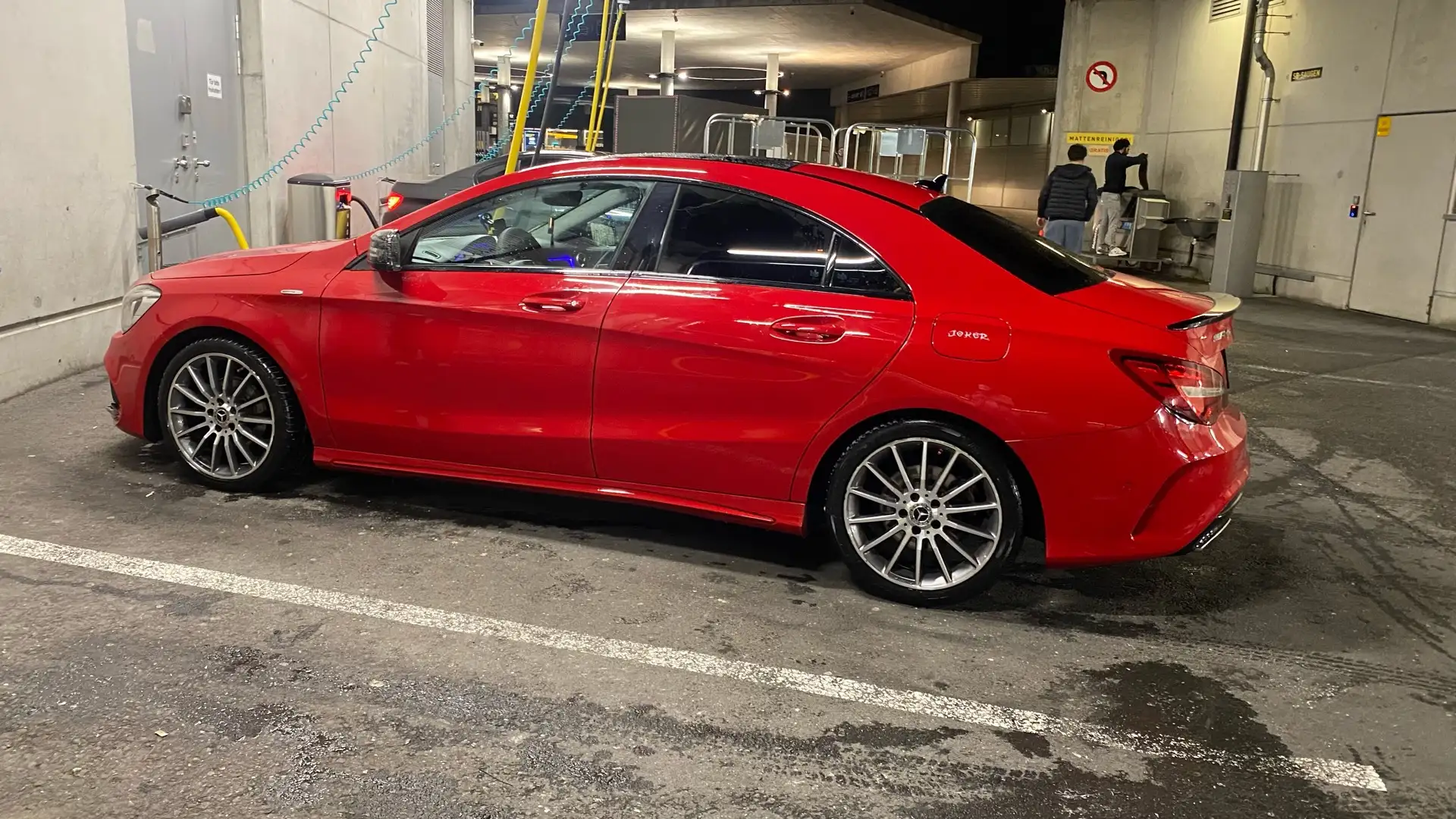 Mercedes-Benz CLA 200 CLA 200 d AMG Sport Line - 1