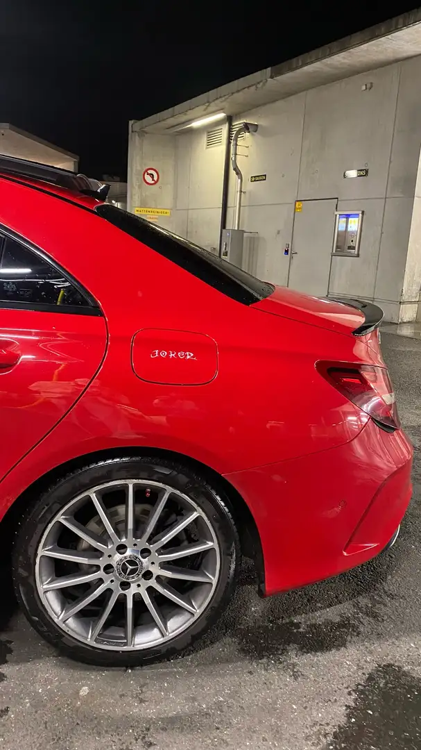 Mercedes-Benz CLA 200 CLA 200 d AMG Sport Line - 2
