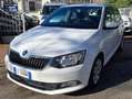 Skoda Fabia Berlina 1.0 MPI Style 75 CV OK NEOPATENTATI Blanc - thumbnail 1
