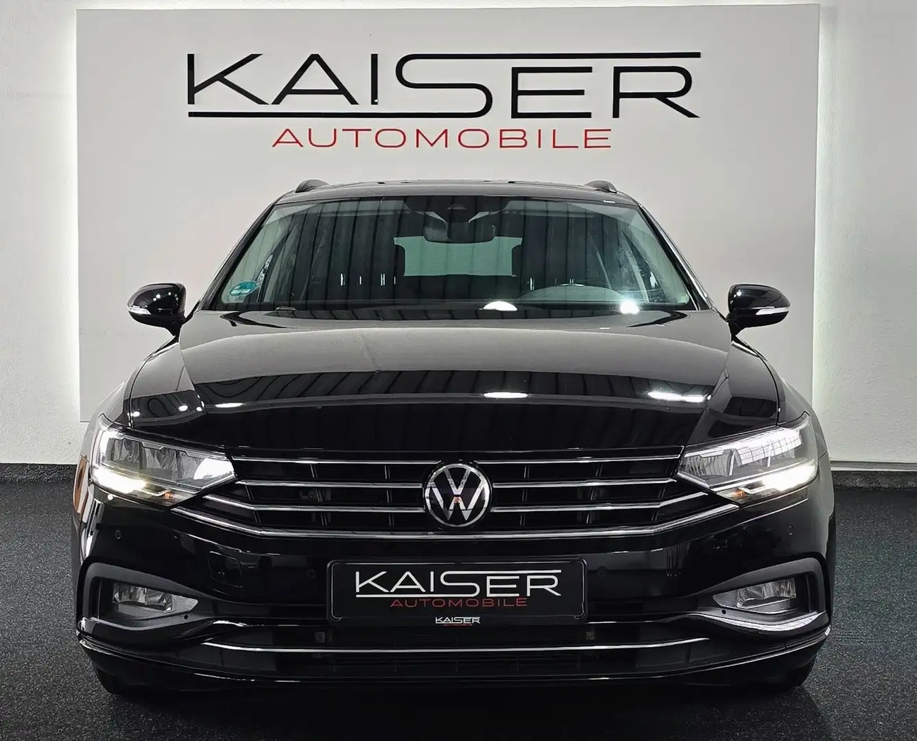 Volkswagen Passat Variant Business*DSG*KAMERA*ABST.*MASSAGE Noir - 2