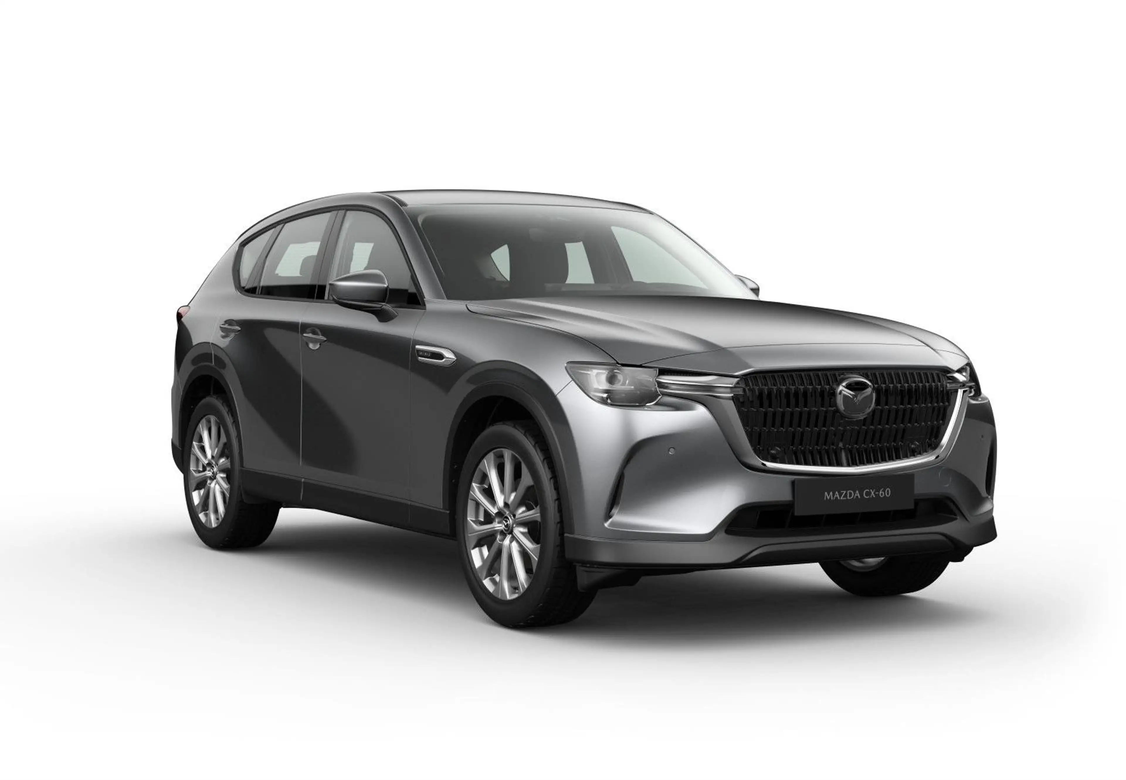Mazda CX-60 Homura Plus AWD 3,3L 254PS Matrix/360°/Pan