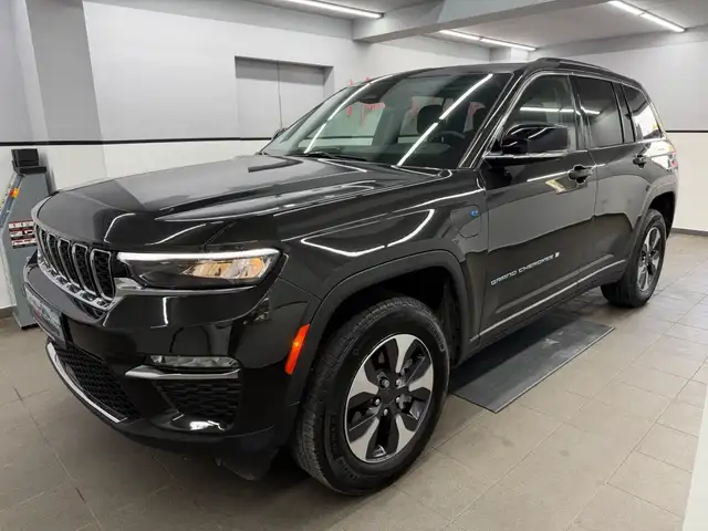 Jeep Grand Cherokee 2.0 Limited 4XE*4xDispl*4xSH*Pano
