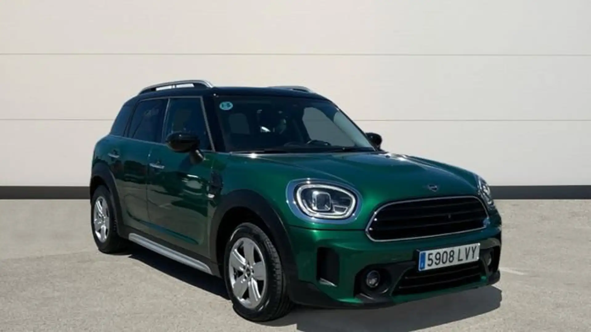 MINI Cooper 1.5 136 5P Verde - 1
