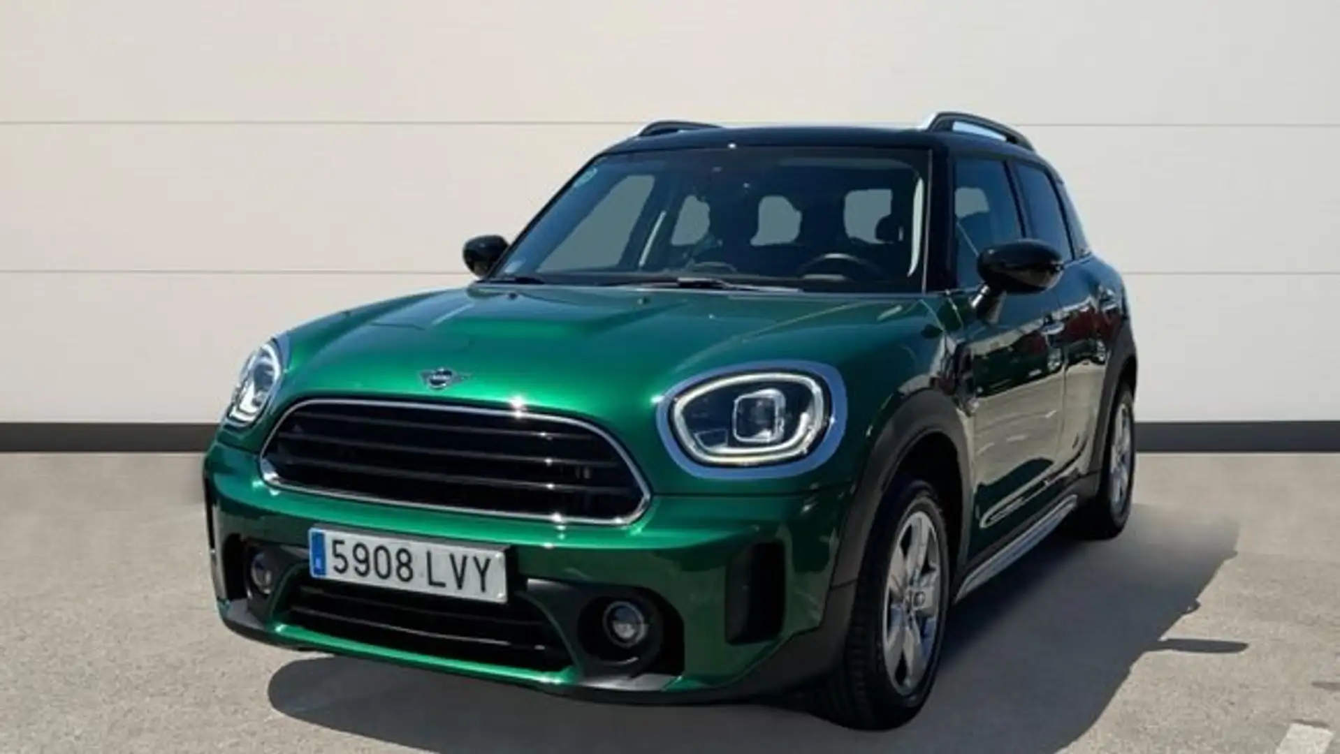 MINI Cooper 1.5 136 5P Verde - 2
