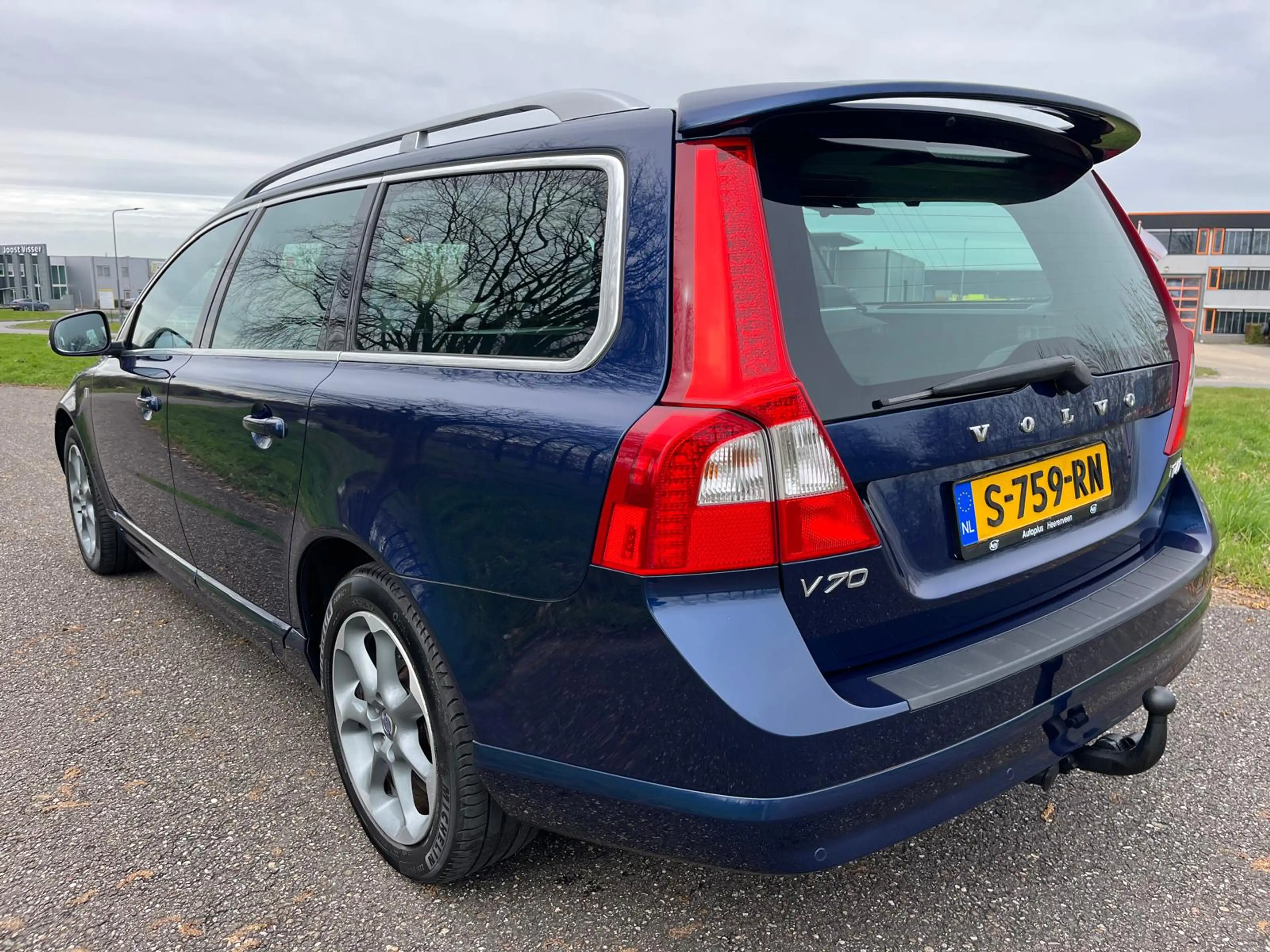 Volvo V70 1.6 T4 Ocean Race — photo 3