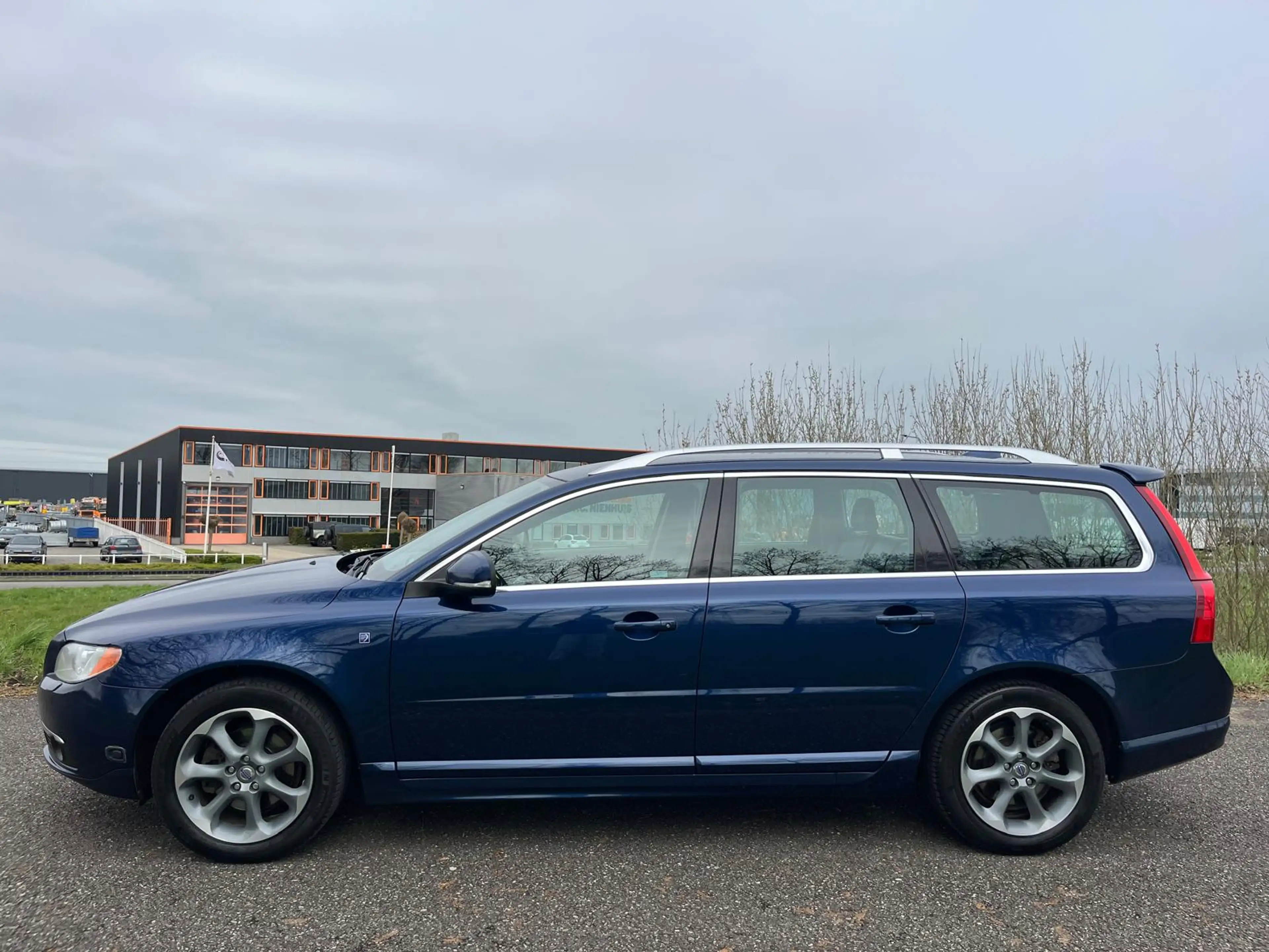 Volvo V70 1.6 T4 Ocean Race — photo 7