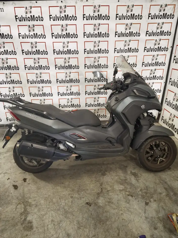 Yamaha Tricity