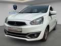 Mitsubishi Space Star Diamant Edition *KLIMA*WENIG KM* Blanc - thumbnail 1