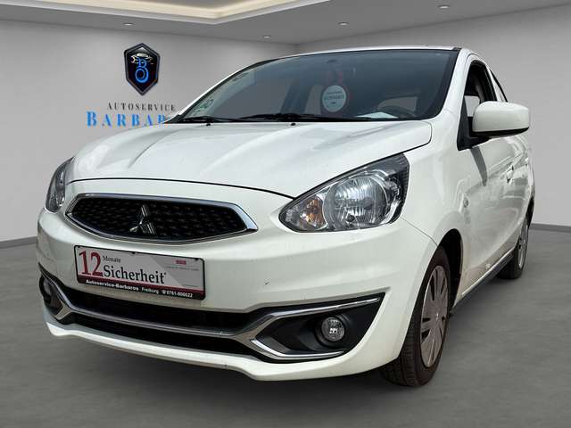 Imagine Mitsubishi Space Star Diamant Edition *KLIMA*WENIG KM*