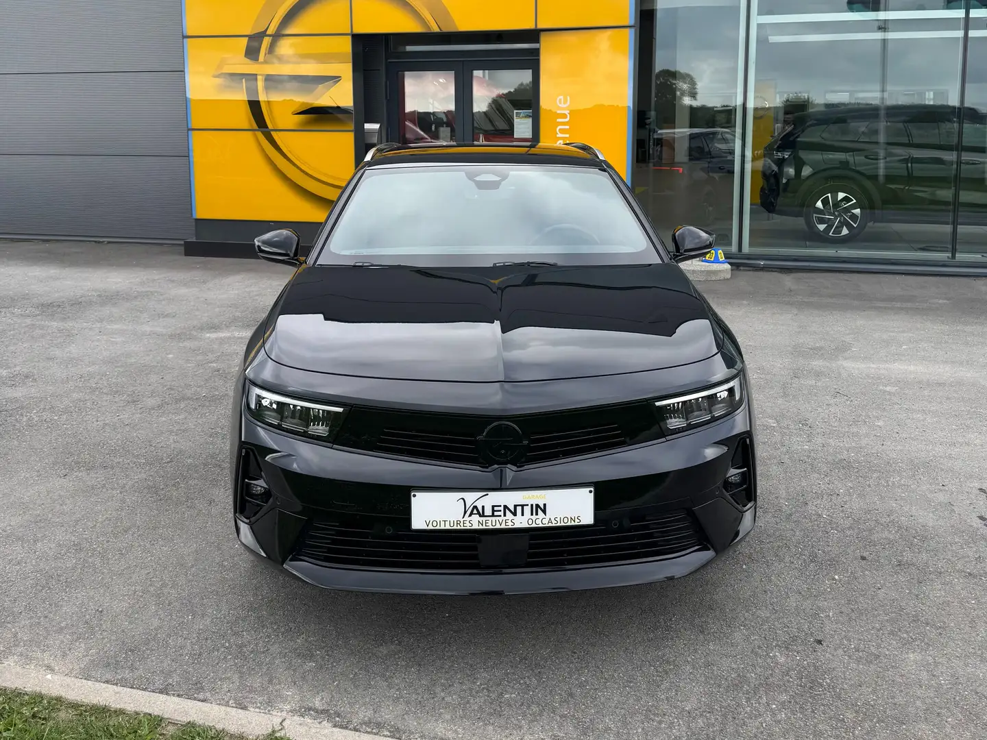 Opel Astra Sports Tourer 1.5 Turbo D GS S/S Nero - 2