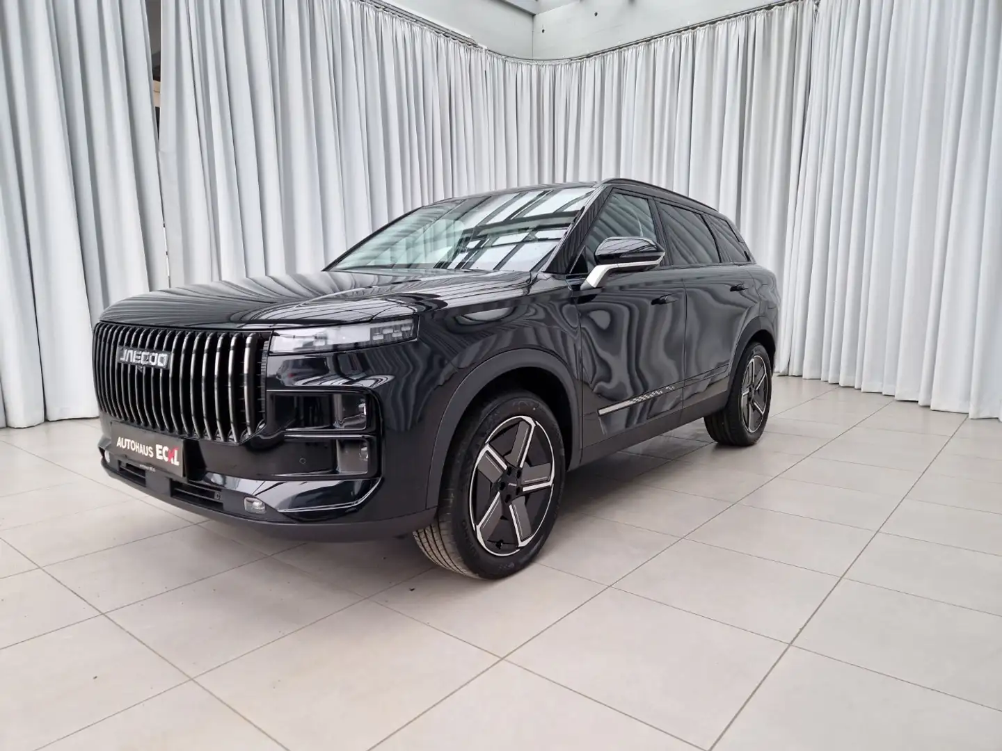 Jaecoo J7 PHEV Premium AUT Schwarz - 2