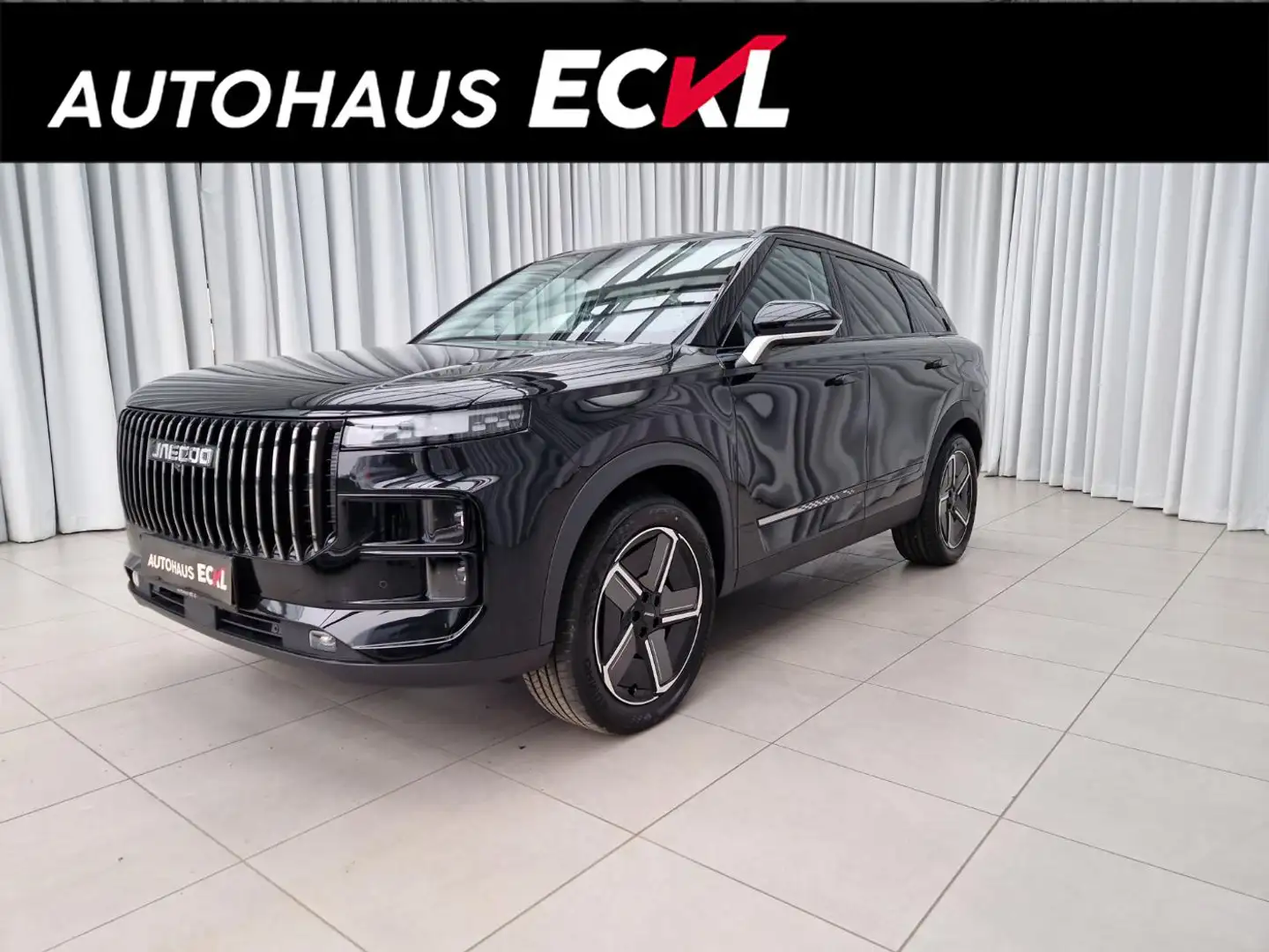 Jaecoo J7 PHEV Premium AUT Schwarz - 1