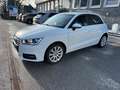 Audi A1 Sportback Blanc - thumbnail 1