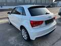Audi A1 Sportback Blanc - thumbnail 4