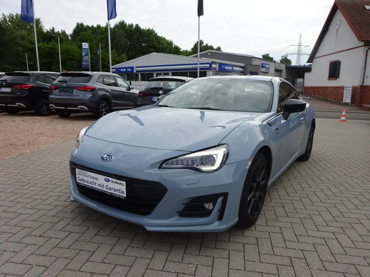 Subaru BRZ