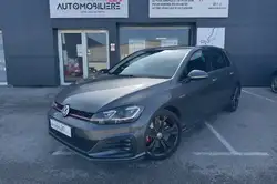 Volkswagen Golf 7.5 GTI Performance 245ch DSG7 Virtual cockpit E85
