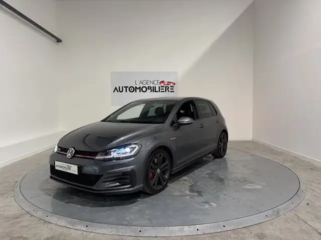 Volkswagen Golf 7.5 GTI Performance 245ch DSG7 Virtual cockpit E85
