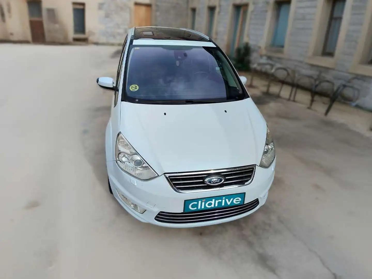 Ford Galaxy 2.0TDci Titanium Blanco - 2