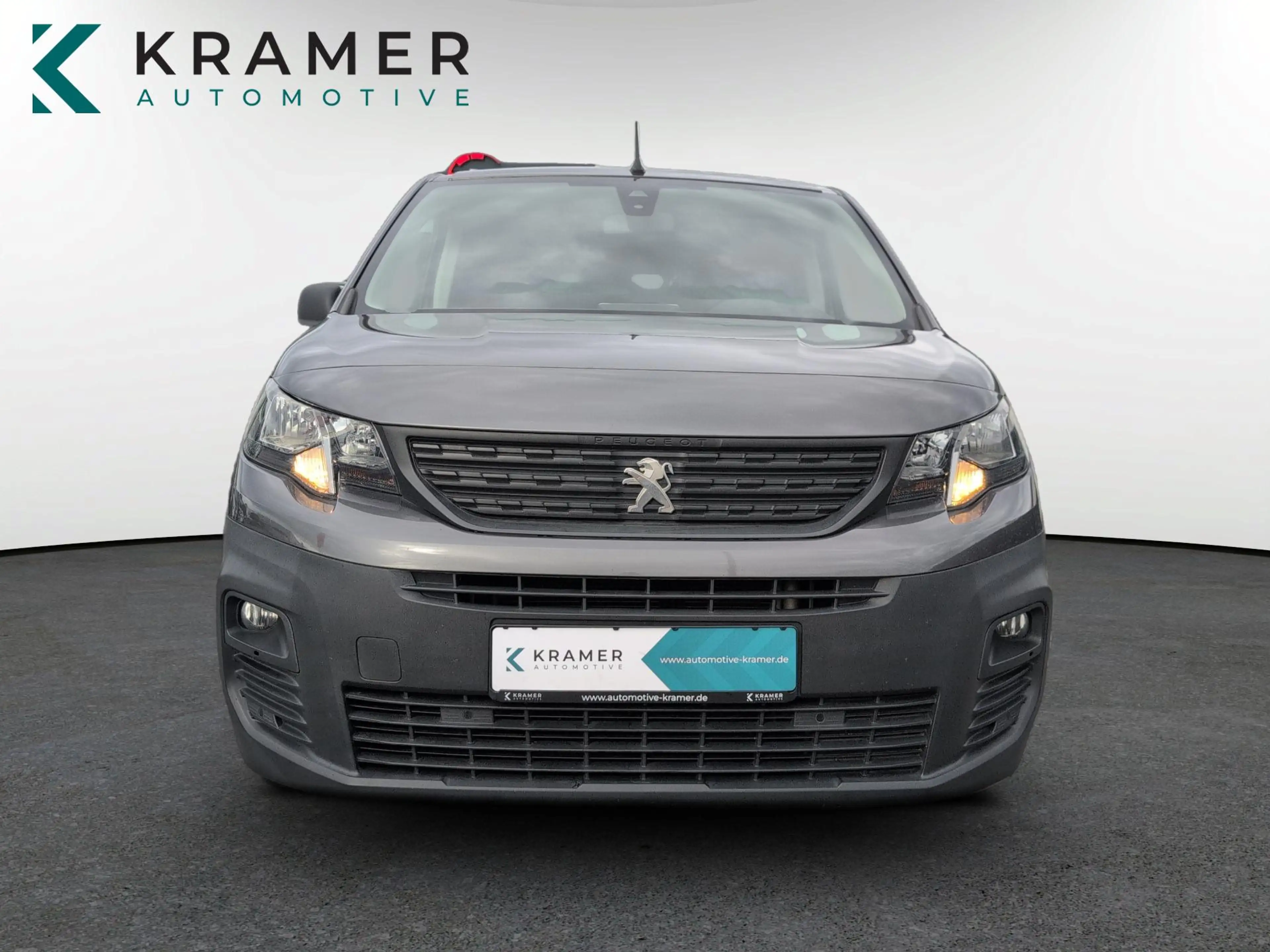 Peugeot Partner Premium L1 KLIMA+NAVI+PDC+CarP+SORTIMO — photo 9