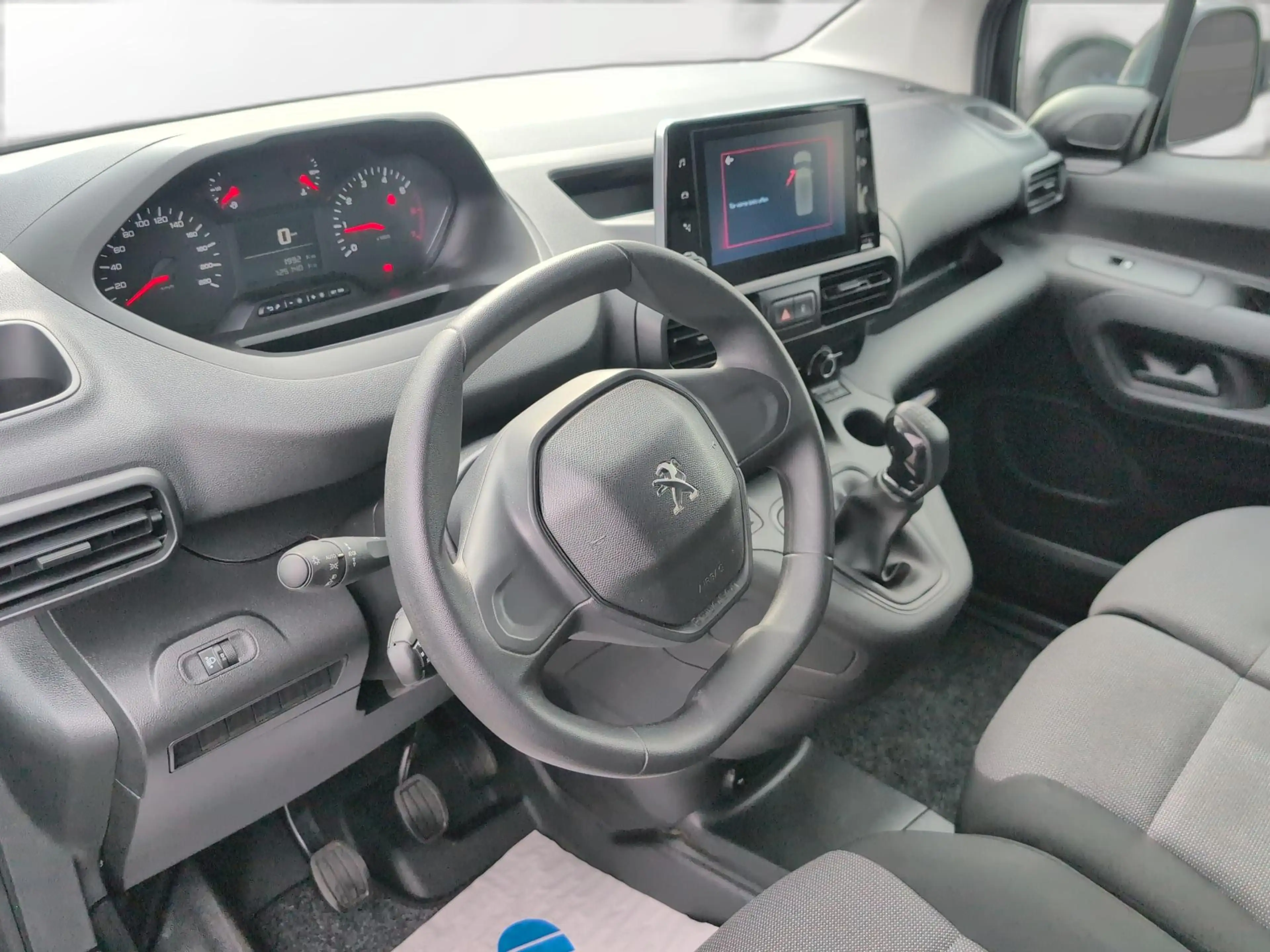 Peugeot Partner Premium L1 KLIMA+NAVI+PDC+CarP+SORTIMO — photo 11