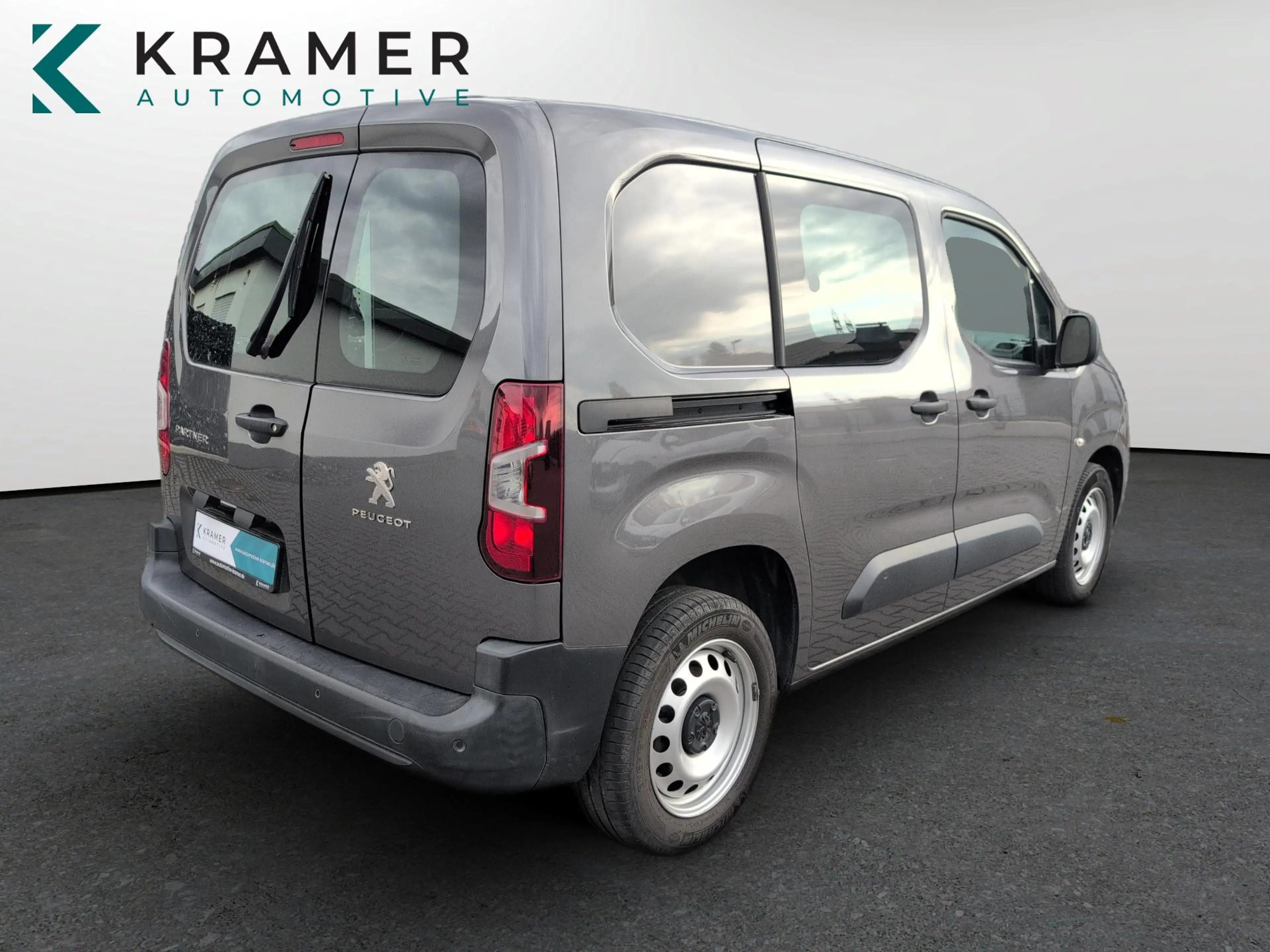 Peugeot Partner Premium L1 KLIMA+NAVI+PDC+CarP+SORTIMO — photo 6