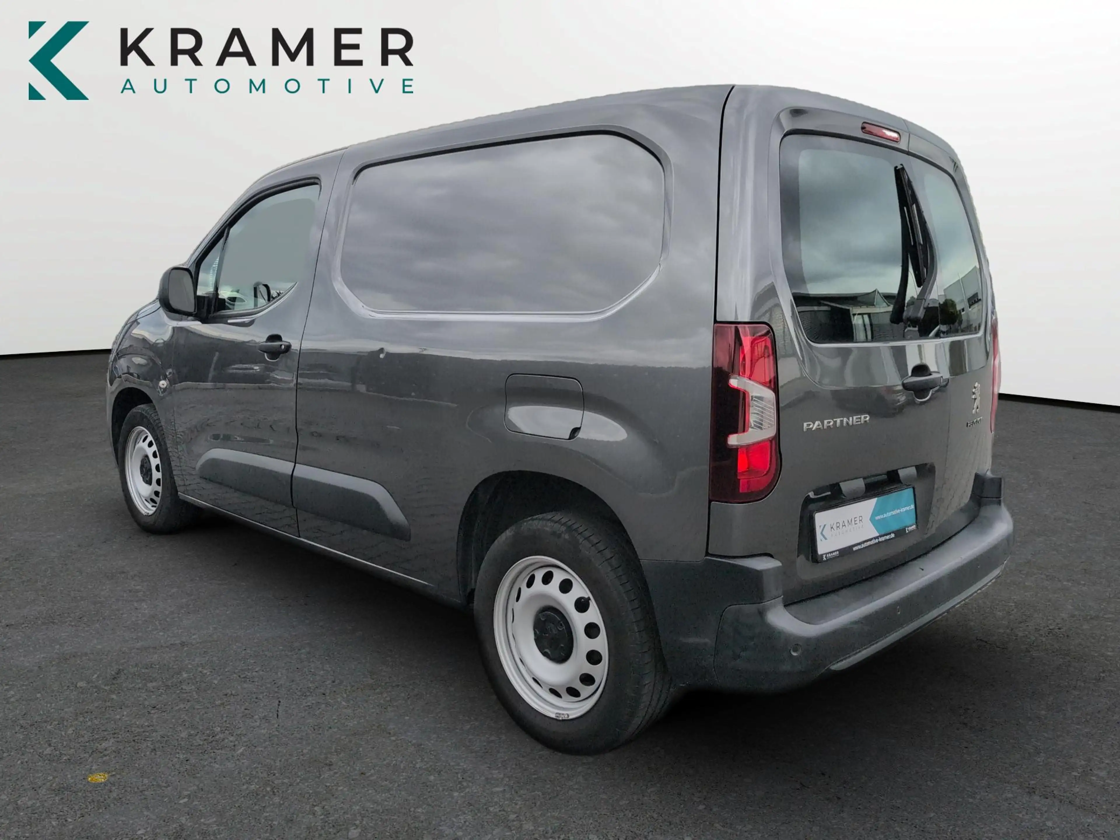 Peugeot Partner Premium L1 KLIMA+NAVI+PDC+CarP+SORTIMO — photo 4