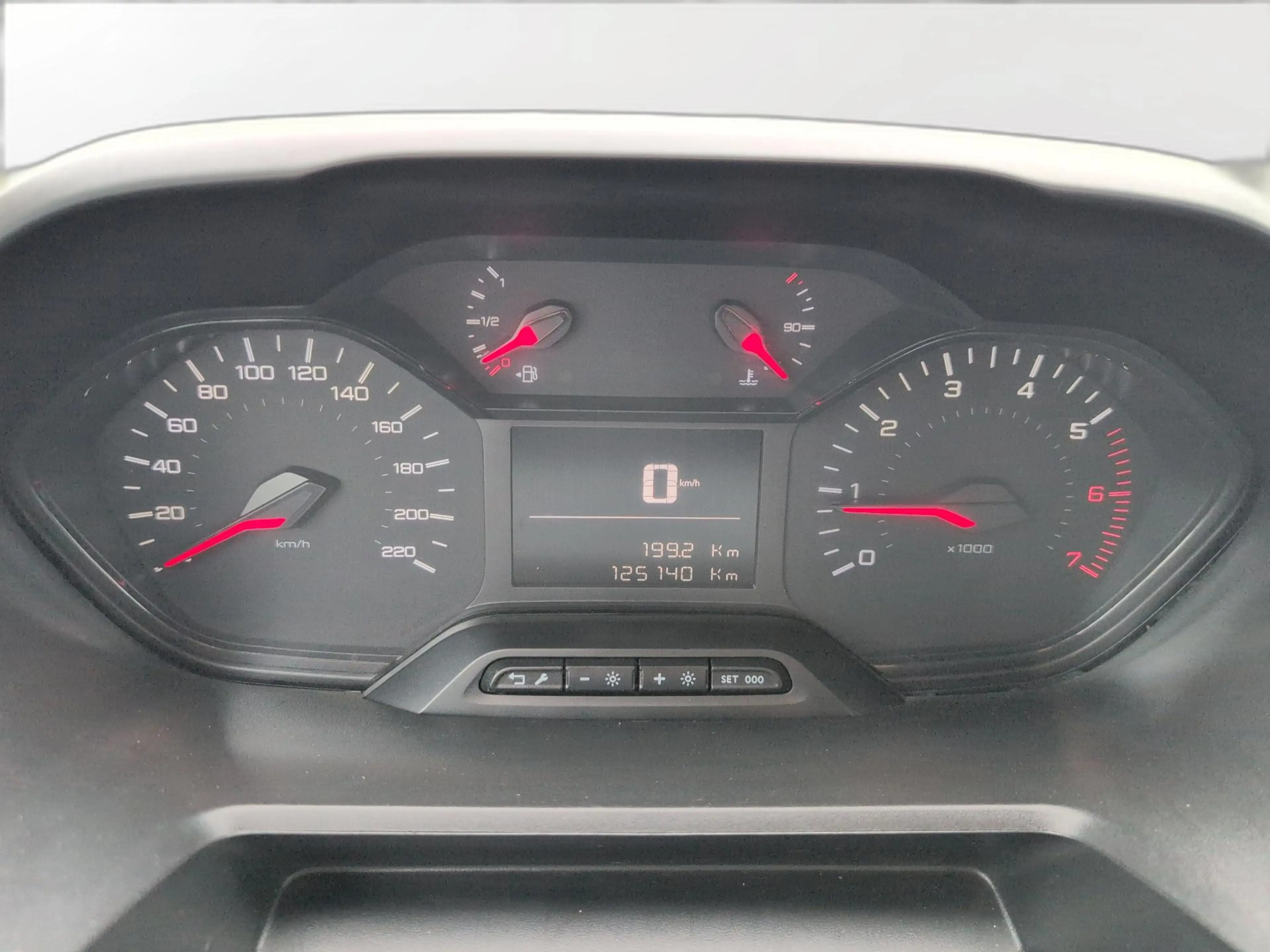 Peugeot Partner Premium L1 KLIMA+NAVI+PDC+CarP+SORTIMO — photo 14