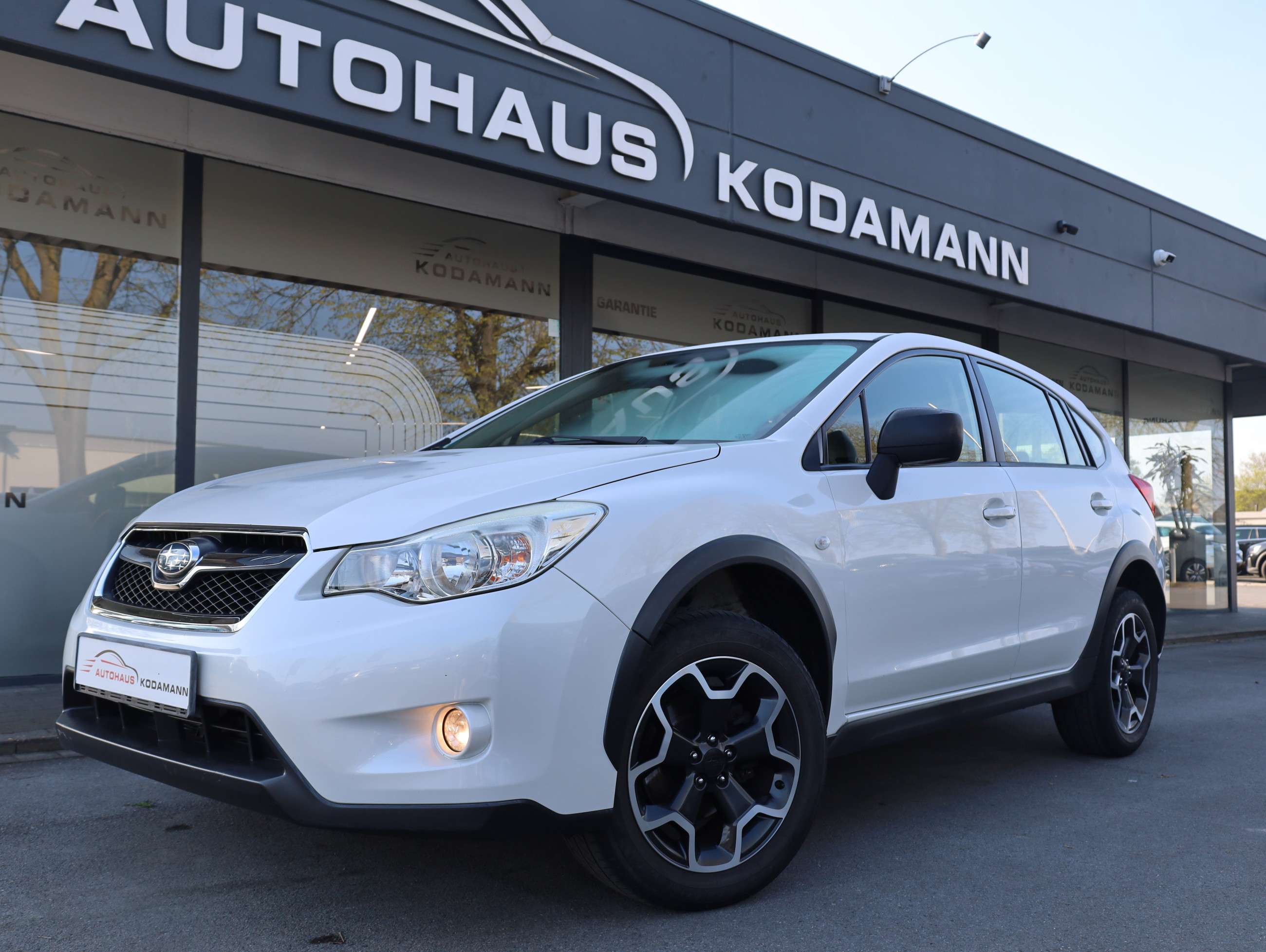 Second hand Subaru Xv 