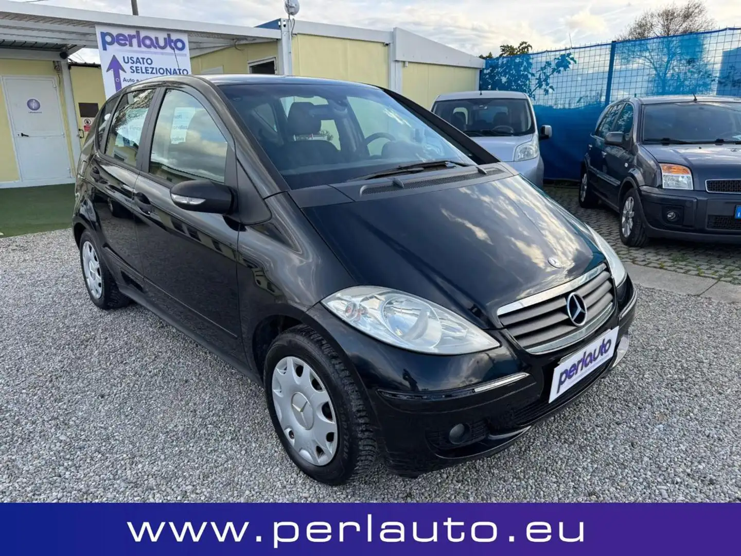 Mercedes-Benz A 150 Elegance GPL Nero - 2