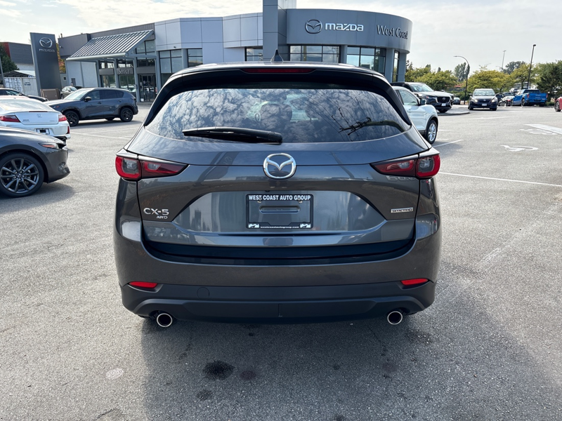 2024 Mazda CX-5 GS  - HEATED SEATS- RVERSE CAM- APPLE CAR PLAY — снимка 1