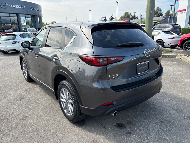 2024 Mazda CX-5 GS  - HEATED SEATS- RVERSE CAM- APPLE CAR PLAY — снимка 1