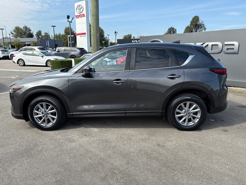 2024 Mazda CX-5 GS  - HEATED SEATS- RVERSE CAM- APPLE CAR PLAY — снимка 1
