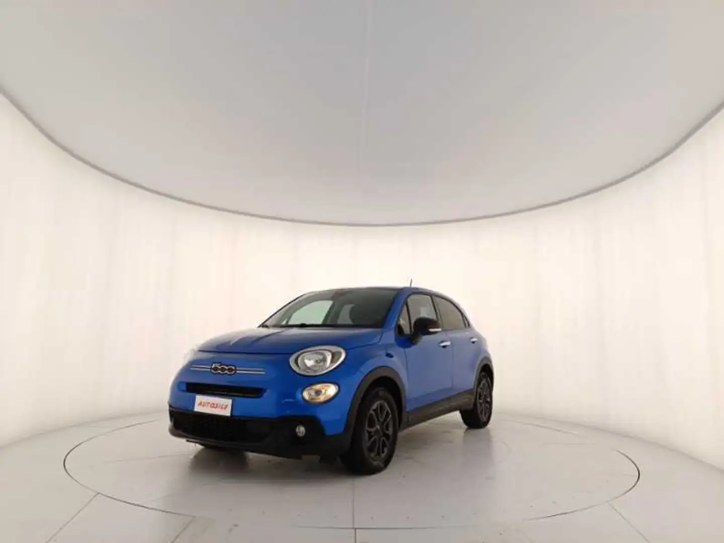 Fiat 500X 2022 1.0 t3 Club 120cv Blu/Azzurro - 1