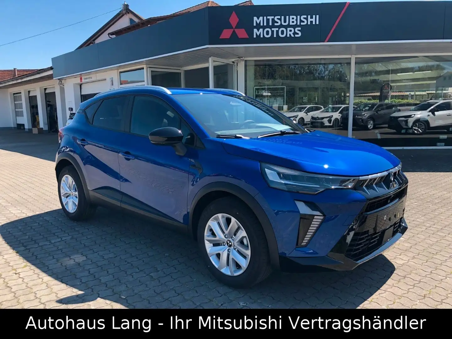 Mitsubishi ASX 1.3 T-Benziner Plus DCT - 1