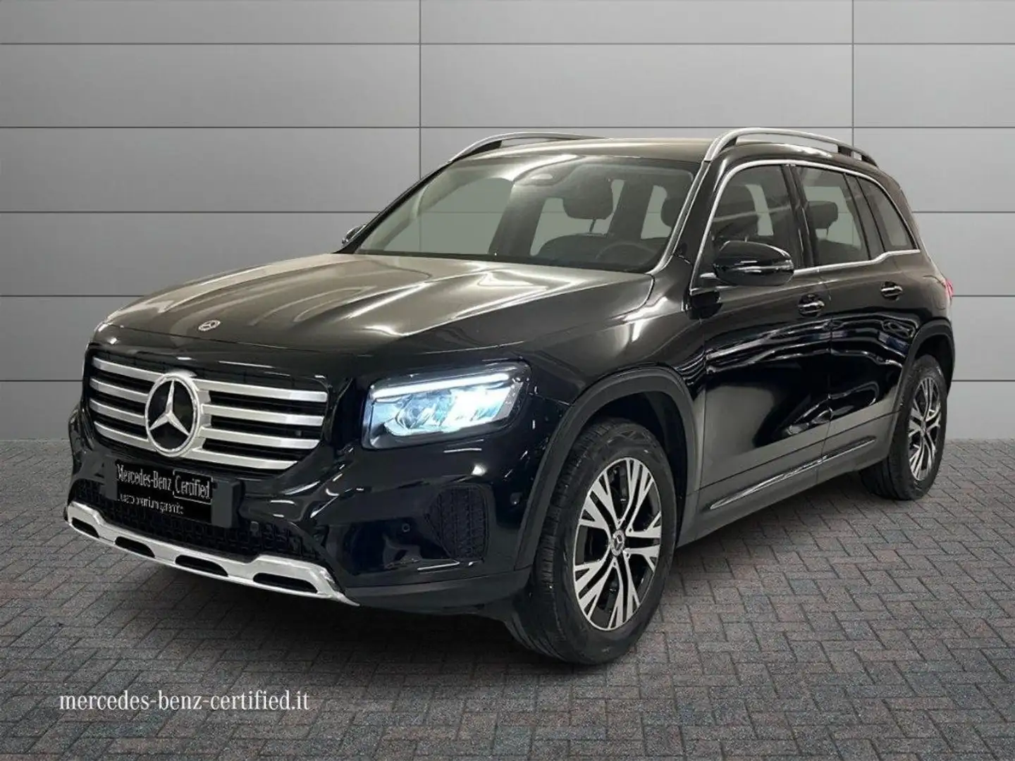 Mercedes-Benz GLB 180 d Automatic Progressive Advanced Schwarz - 1