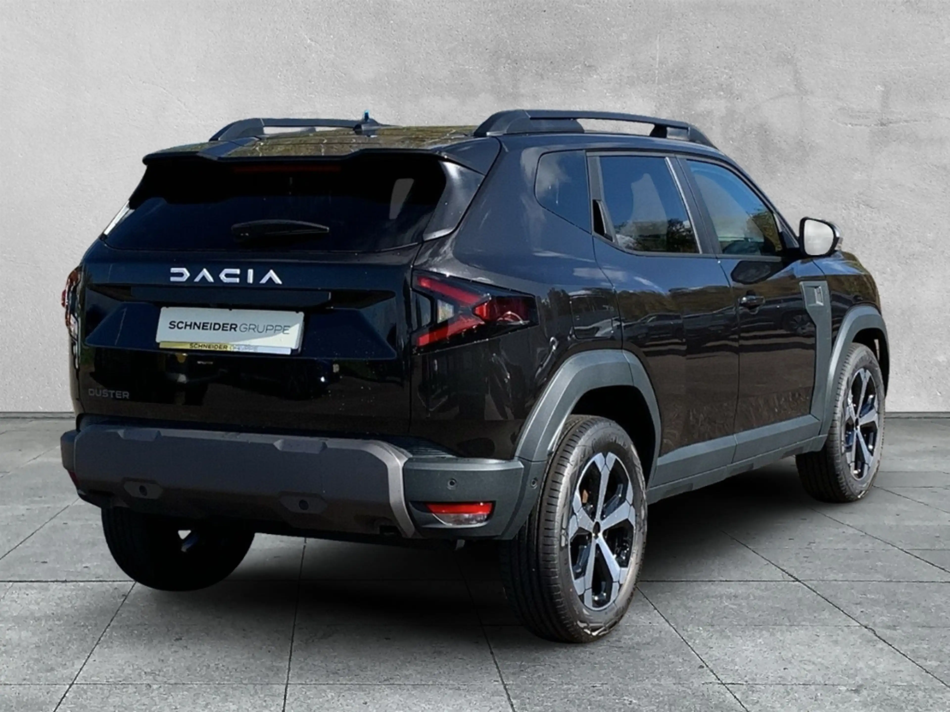 Dacia Duster JOURNEY ECO-G120 Journey KLIMA+DAB+LED+TEMPO — photo 5