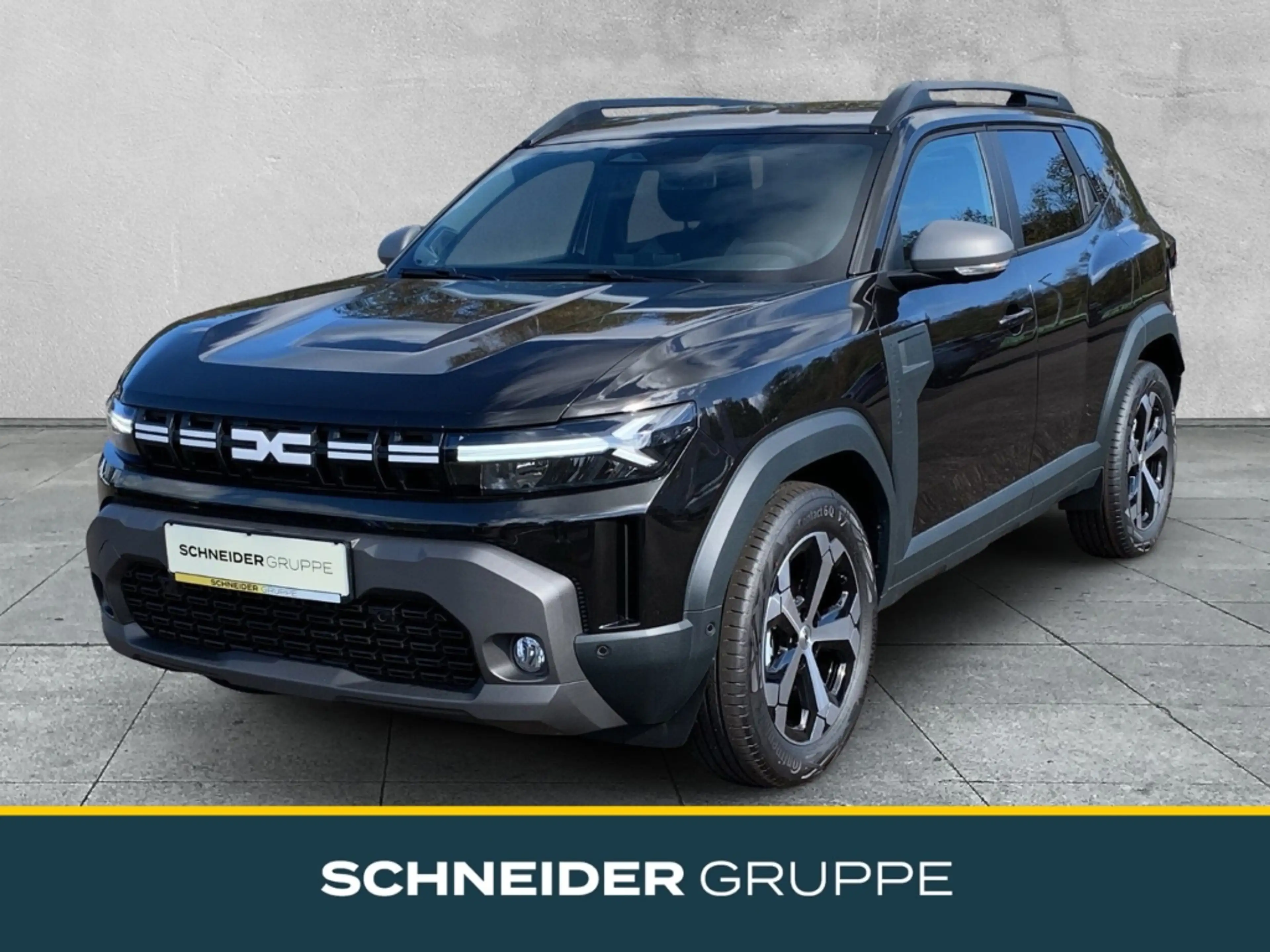 Dacia Duster JOURNEY ECO-G120 Journey KLIMA+DAB+LED+TEMPO
