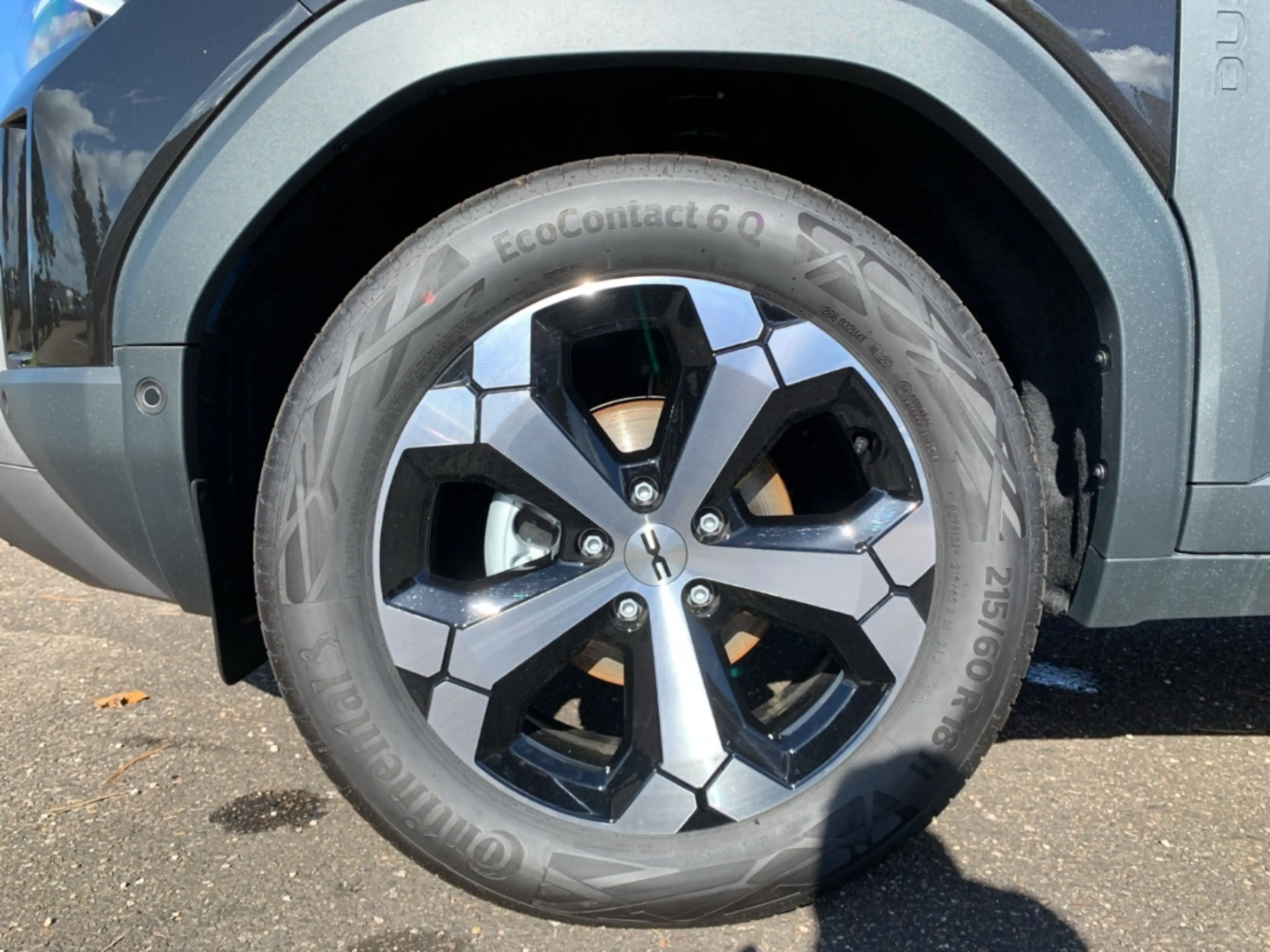 Dacia Duster JOURNEY ECO-G120 Journey KLIMA+DAB+LED+TEMPO — photo 13