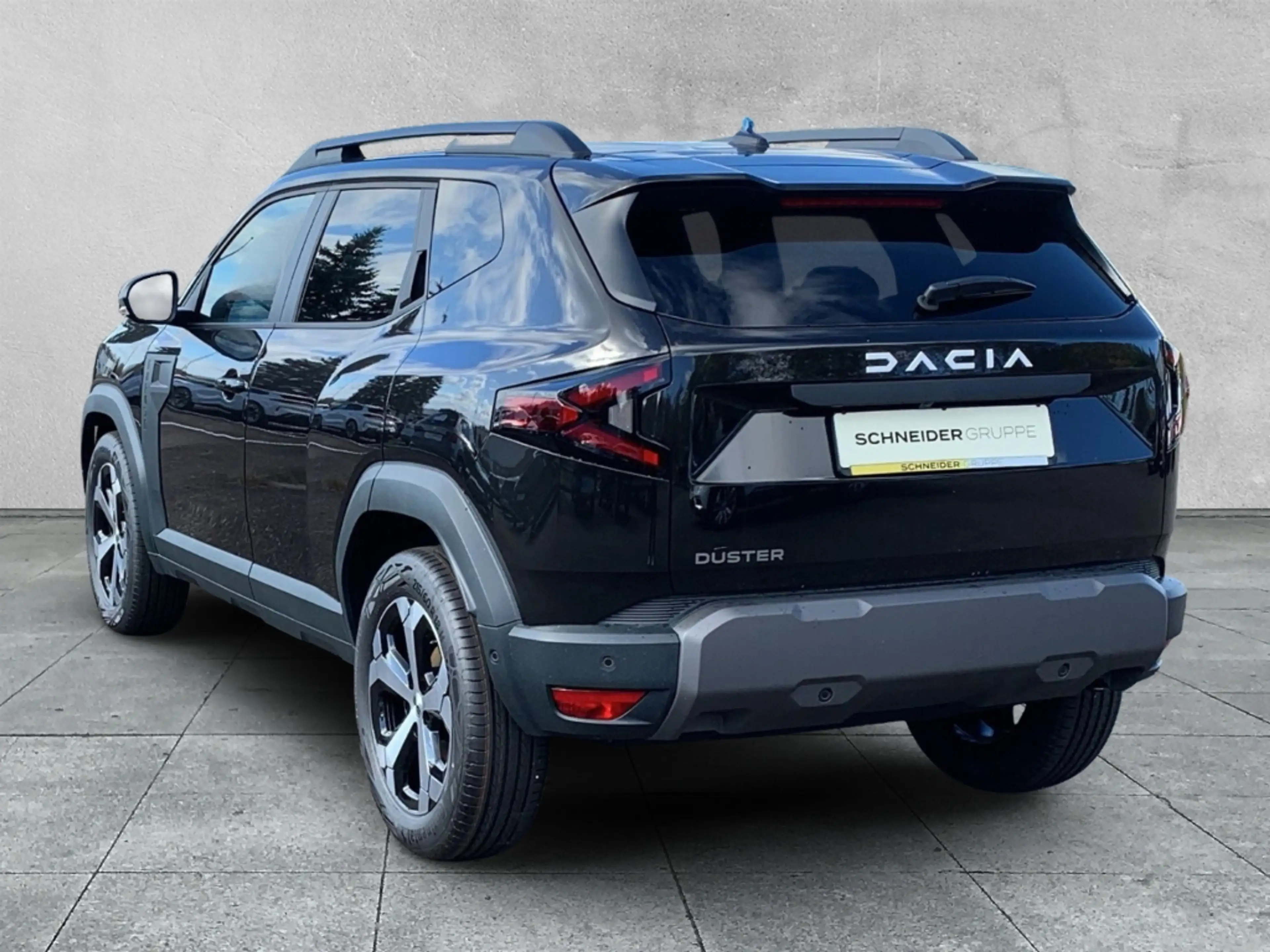 Dacia Duster JOURNEY ECO-G120 Journey KLIMA+DAB+LED+TEMPO — photo 3