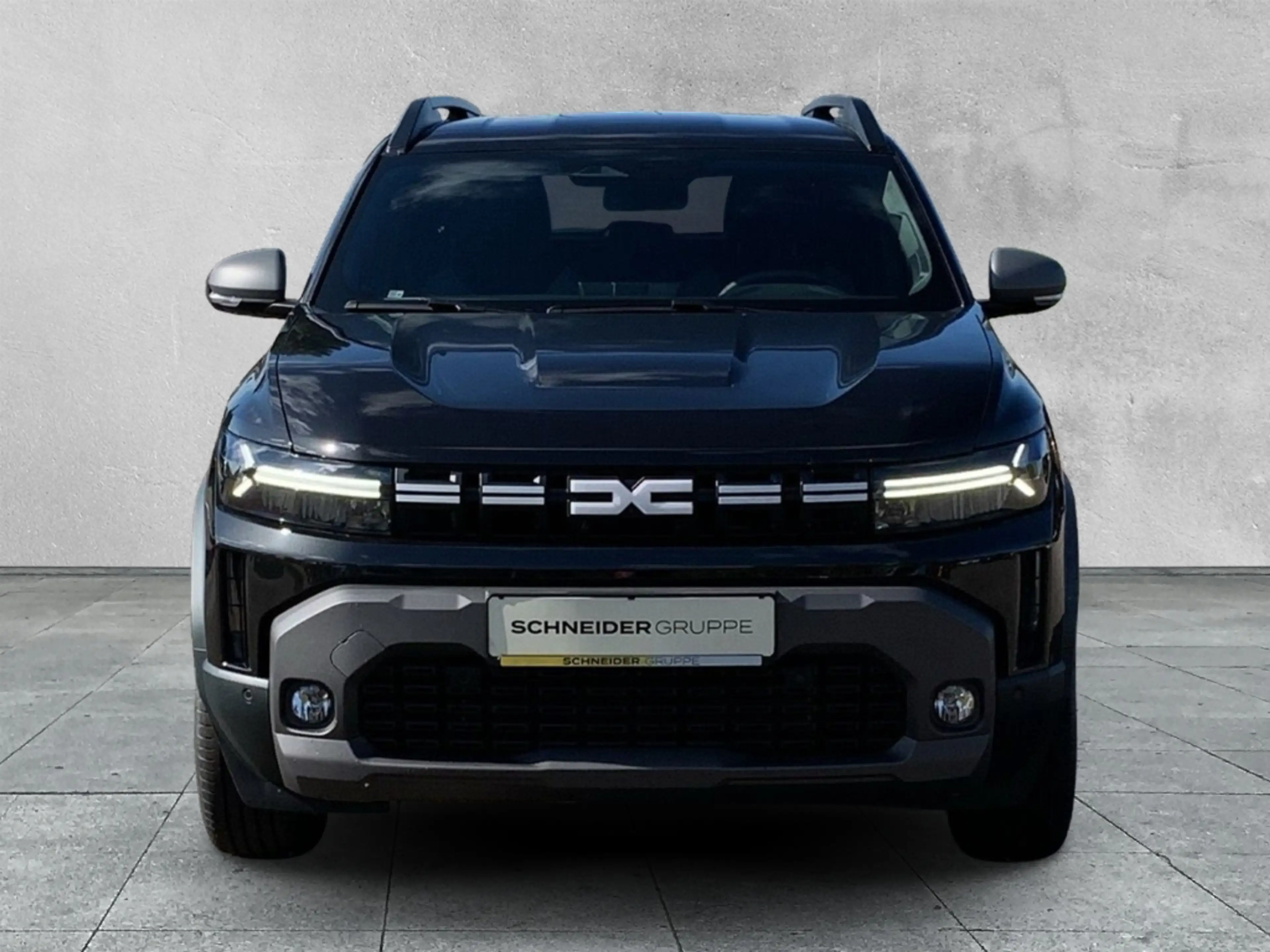 Dacia Duster JOURNEY ECO-G120 Journey KLIMA+DAB+LED+TEMPO — photo 8
