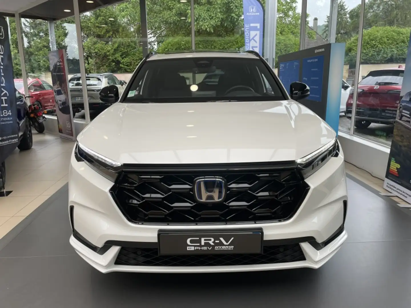 Honda CR-V 2.0 i-MMD 184ch e:PHEV Advance Tech 2WD - 2