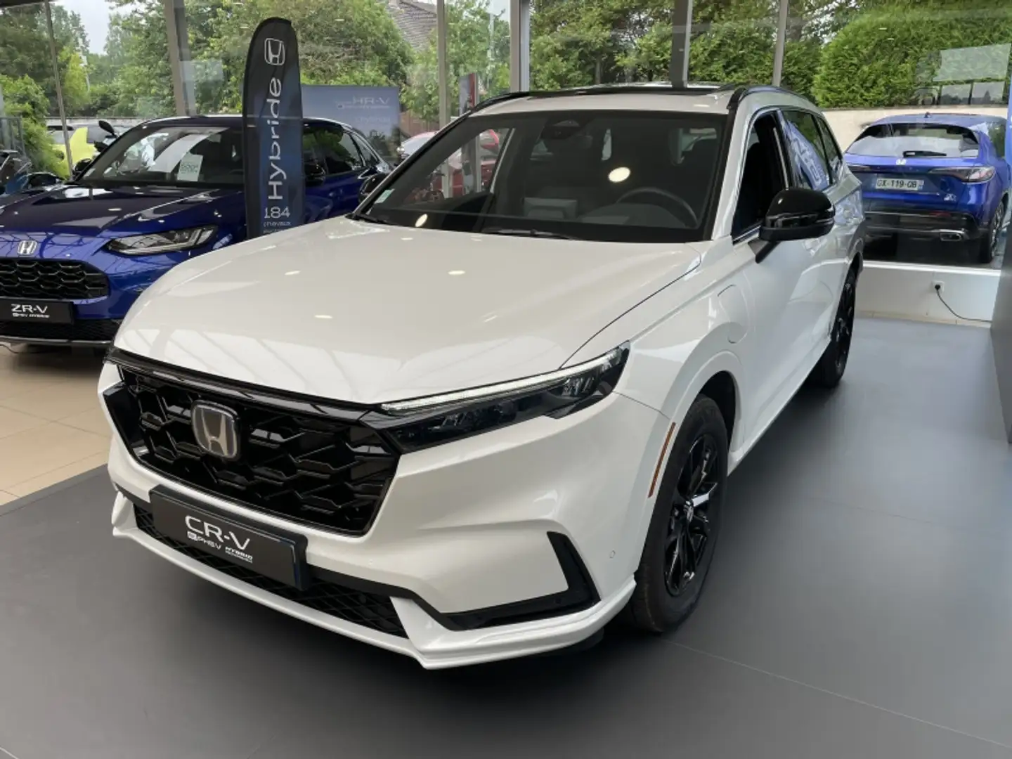 Honda CR-V 2.0 i-MMD 184ch e:PHEV Advance Tech 2WD - 1