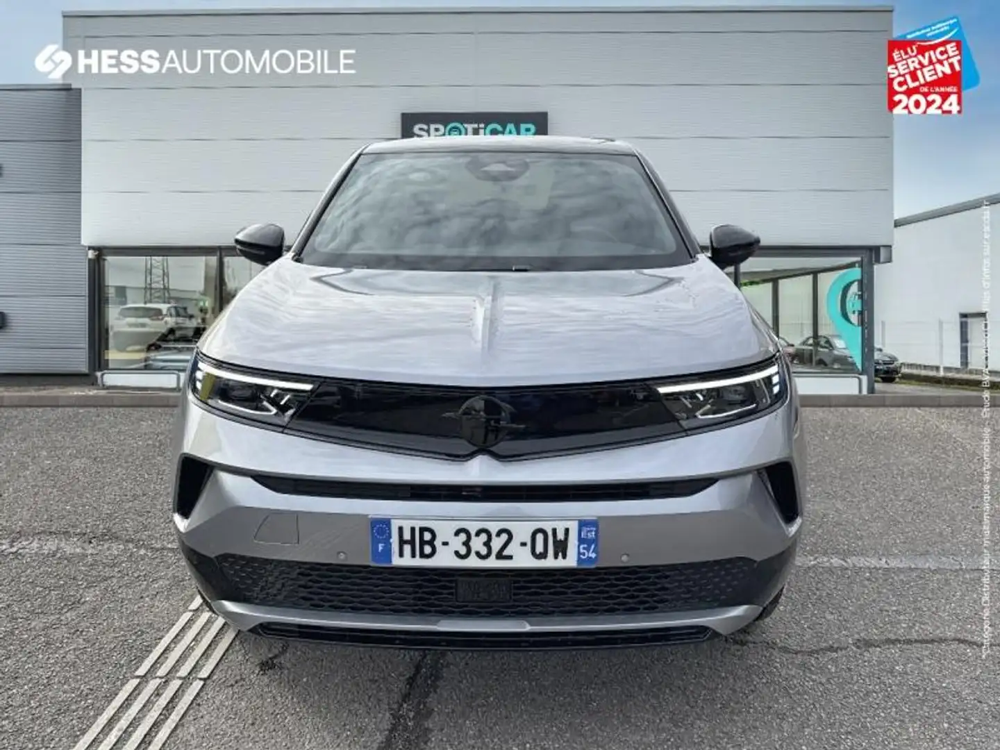 Opel Mokka-E Electric 156ch GS - 2