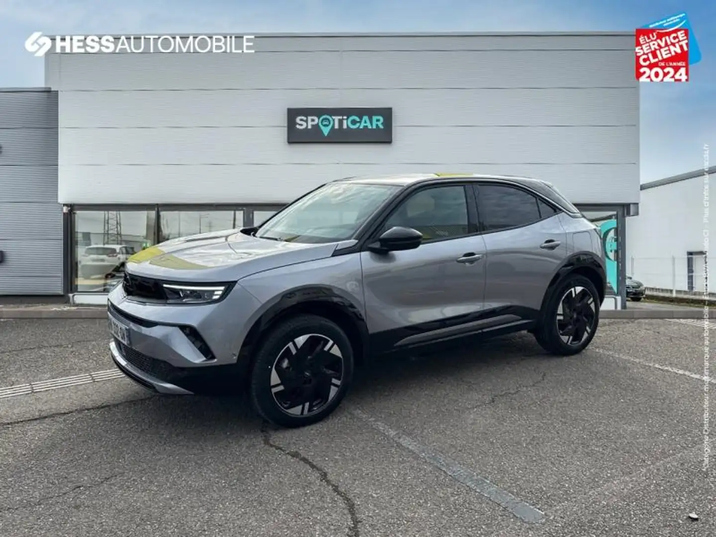 Opel Mokka-E Electric 156ch GS - 1